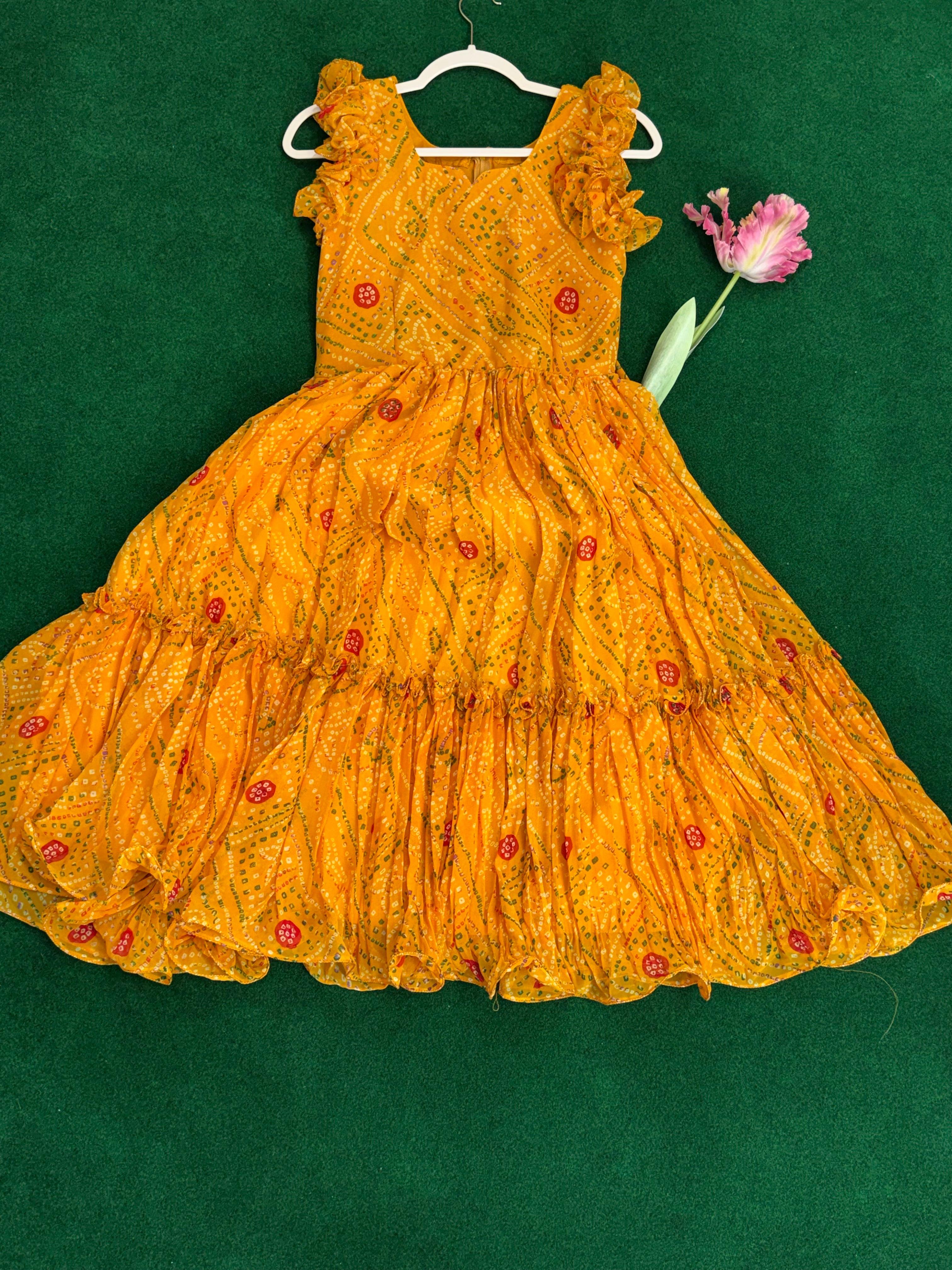 Frock 1